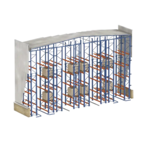 Rack Autosoportado
